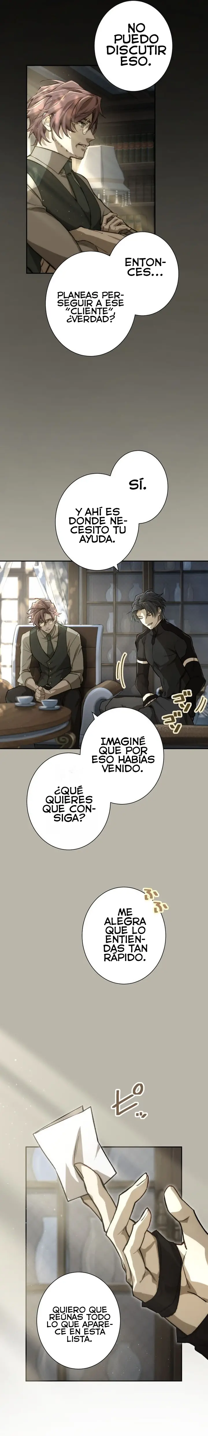Read El asesino de muñecas vengativo ES Manga Online