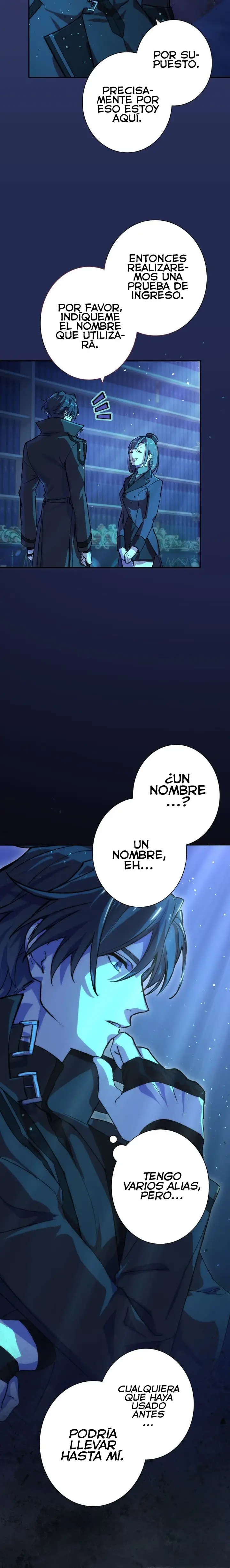 Read El asesino de muñecas vengativo ES Manga Online