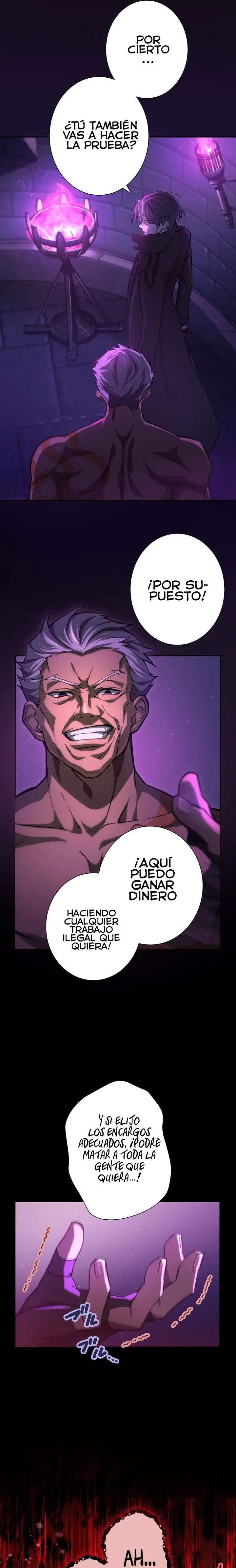 Read El asesino de muñecas vengativo ES Manga Online
