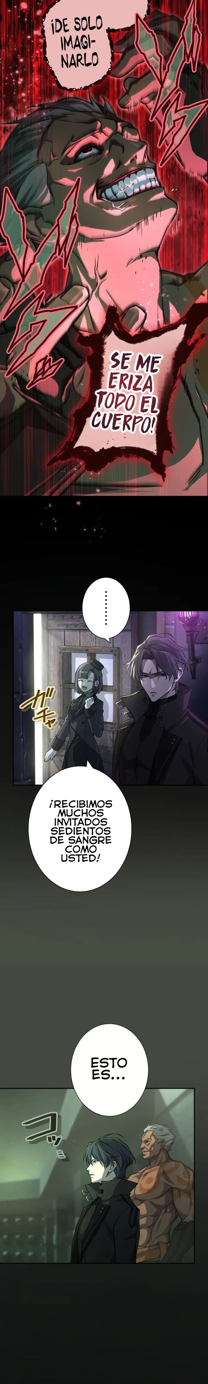 Read El asesino de muñecas vengativo ES Manga Online
