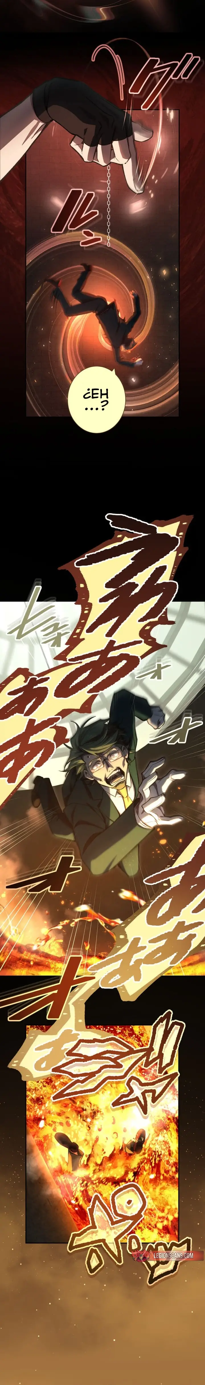 Read El asesino de muñecas vengativo ES Manga Online