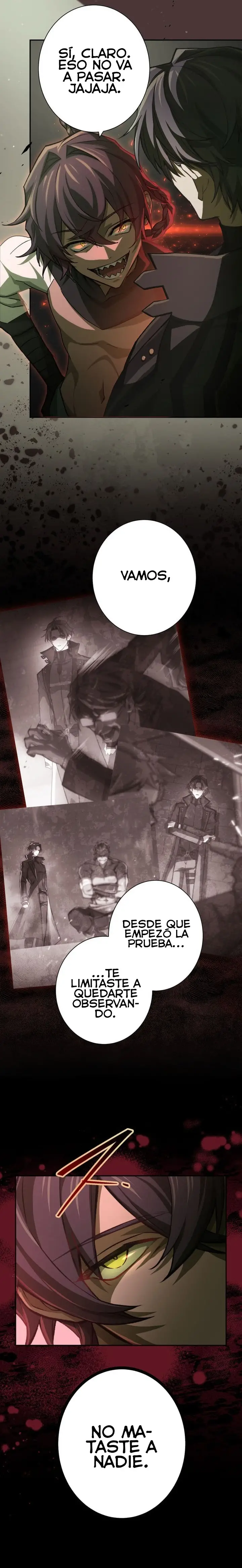 Read El asesino de muñecas vengativo ES Manga Online