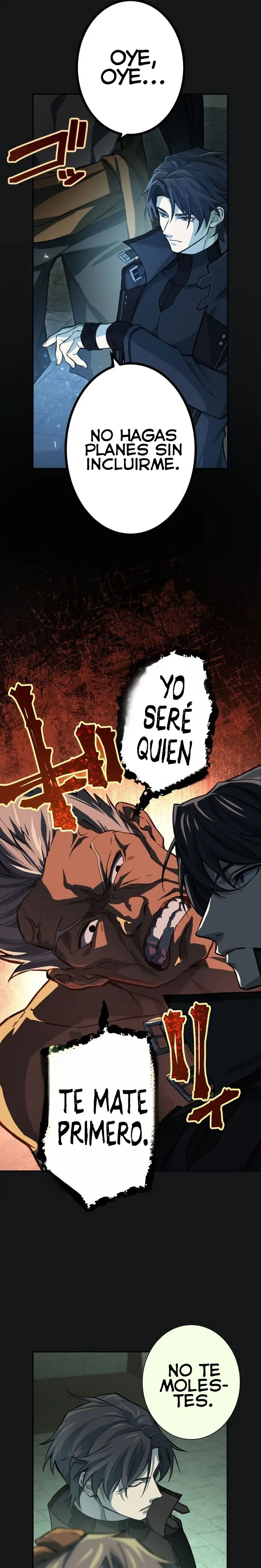Read El asesino de muñecas vengativo ES Manga Online