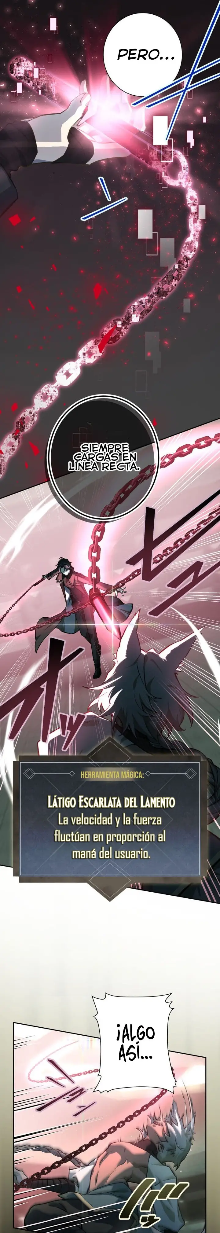 Read El asesino de muñecas vengativo ES Manga Online