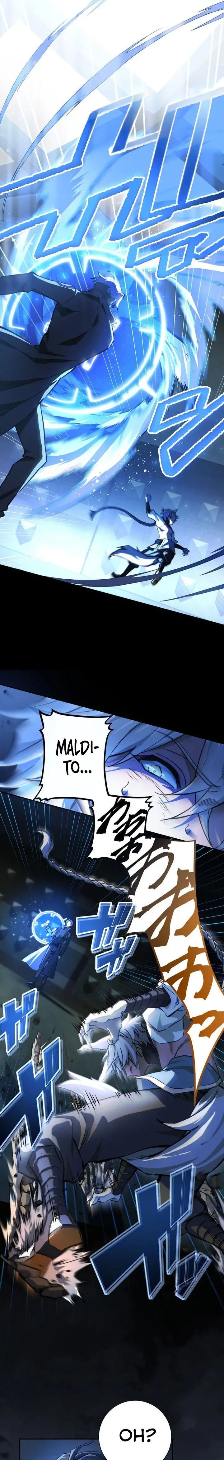 Read El asesino de muñecas vengativo ES Manga Online