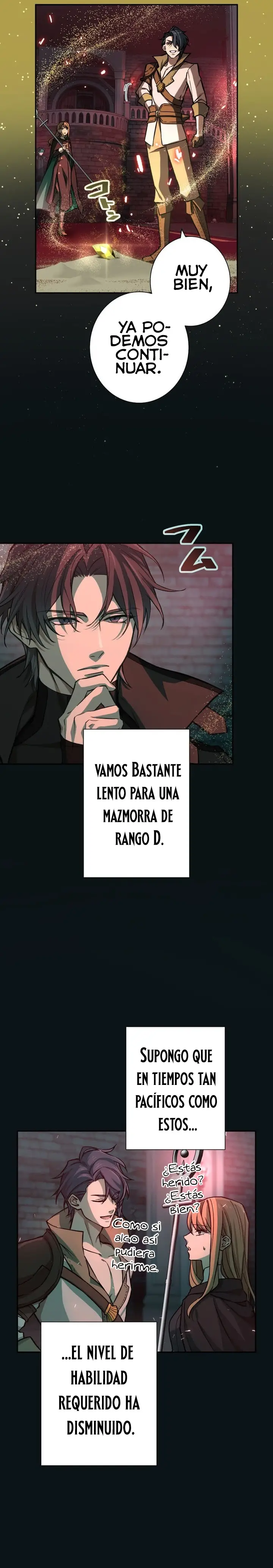 Read El asesino de muñecas vengativo ES Manga Online