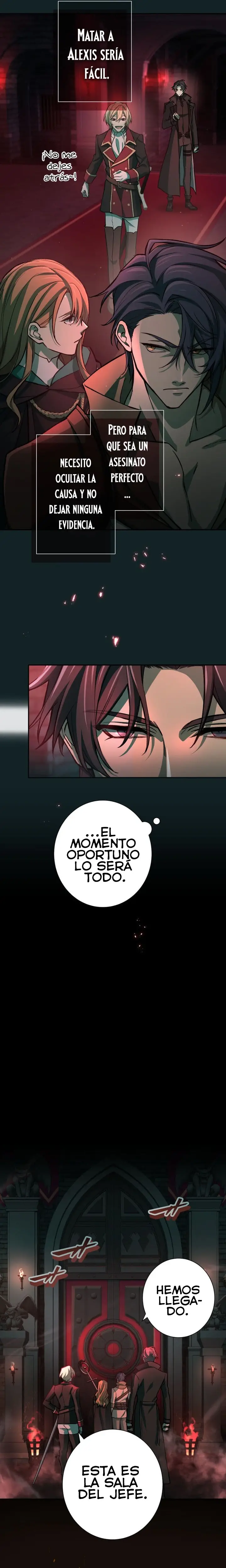 Read El asesino de muñecas vengativo ES Manga Online