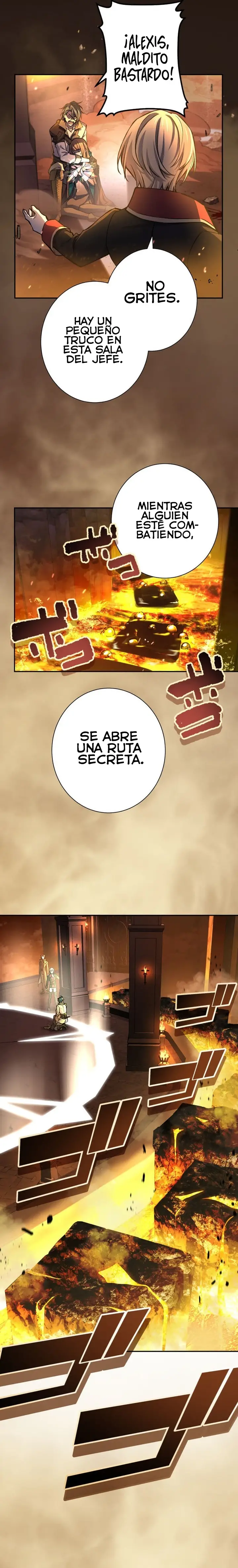 Read El asesino de muñecas vengativo ES Manga Online