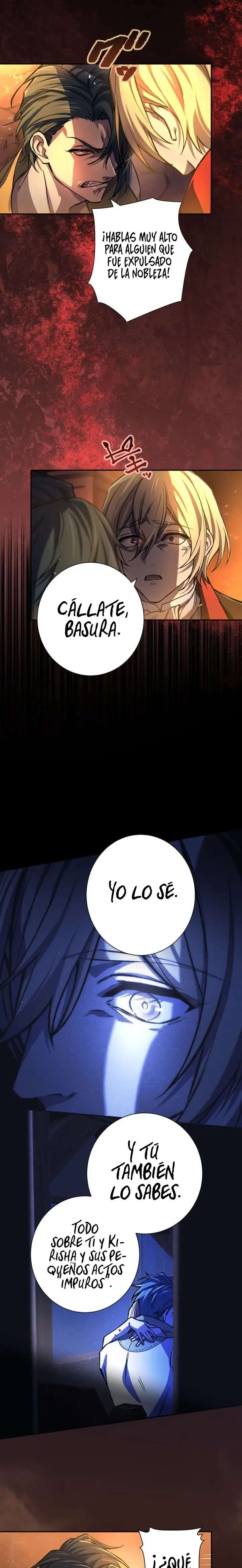Read El asesino de muñecas vengativo ES Manga Online