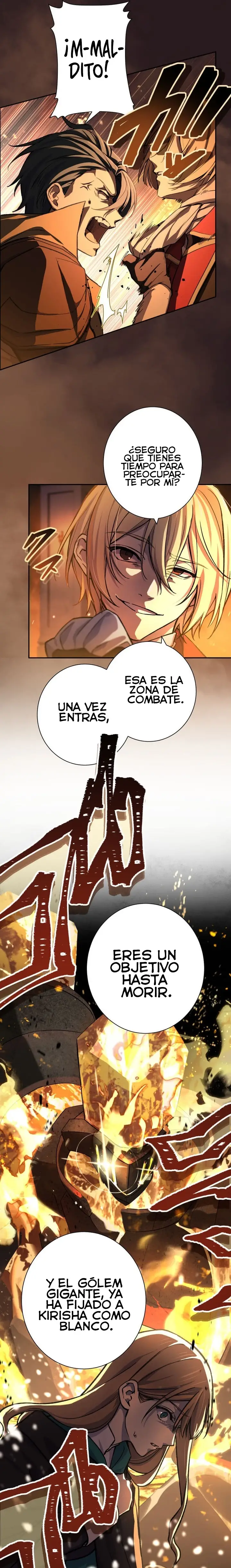 Read El asesino de muñecas vengativo ES Manga Online
