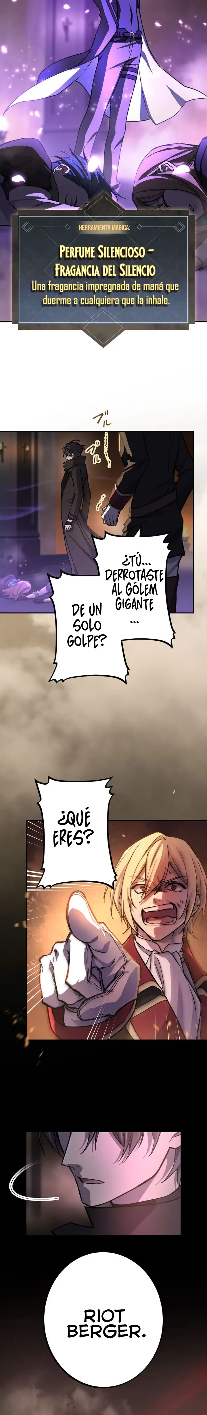 Read El asesino de muñecas vengativo ES Manga Online