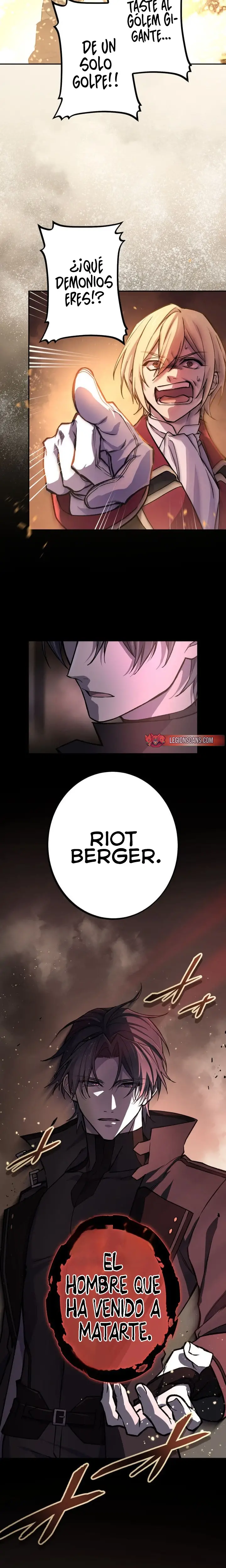 Read El asesino de muñecas vengativo ES Manga Online