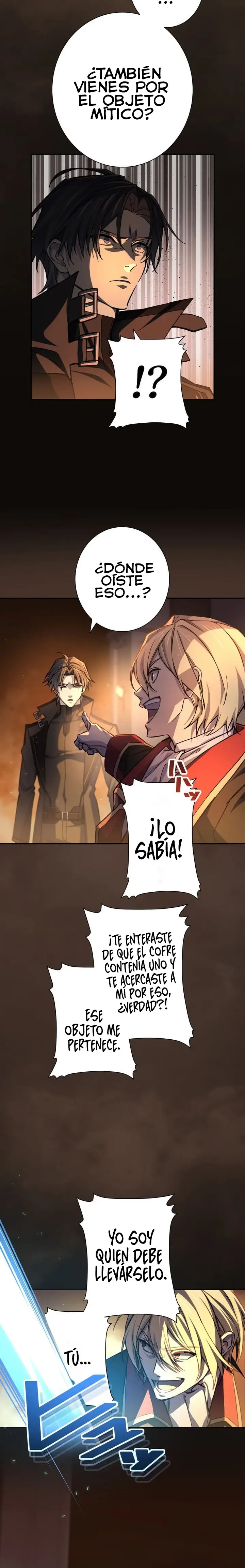Read El asesino de muñecas vengativo ES Manga Online