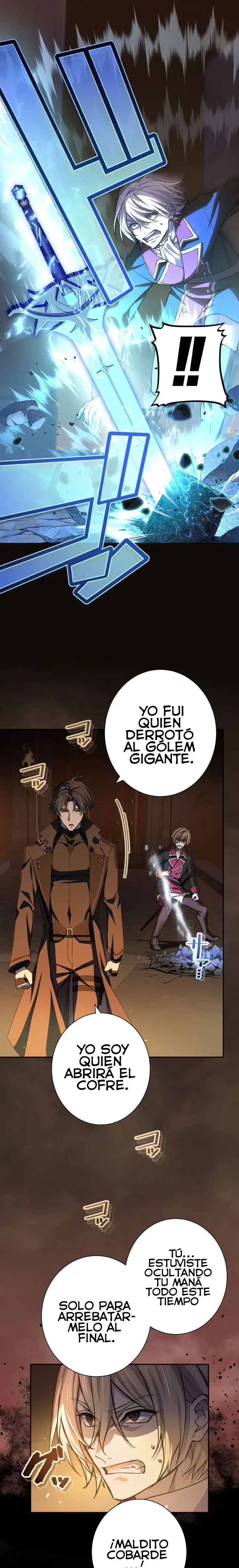 Read El asesino de muñecas vengativo ES Manga Online
