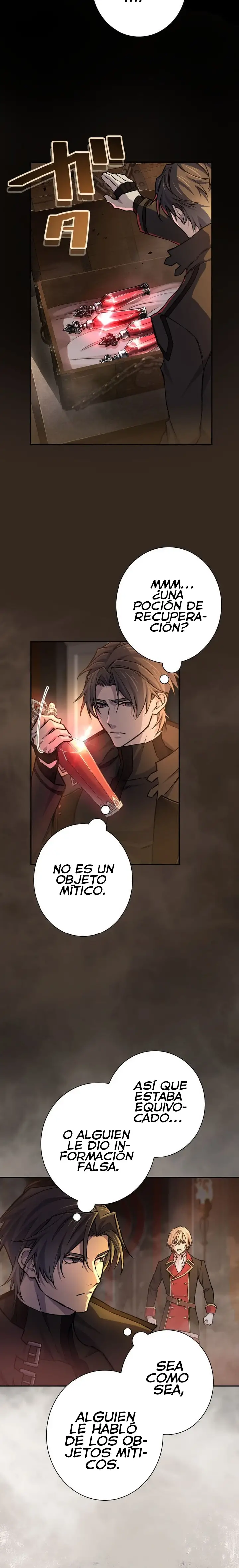 Read El asesino de muñecas vengativo ES Manga Online
