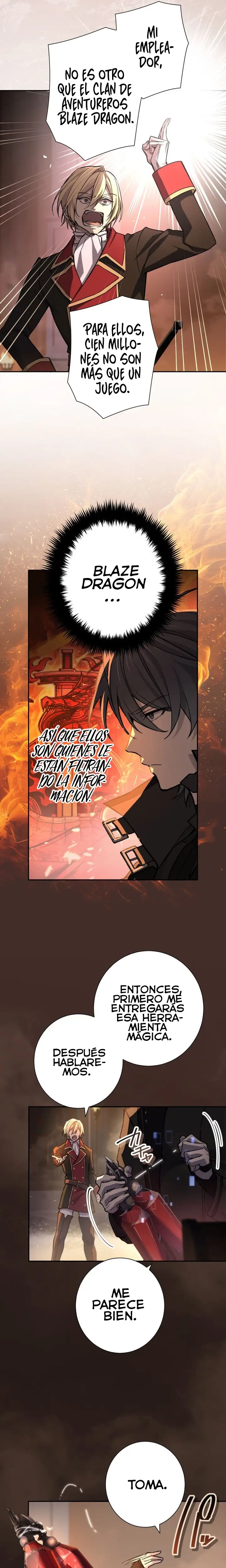 Read El asesino de muñecas vengativo ES Manga Online