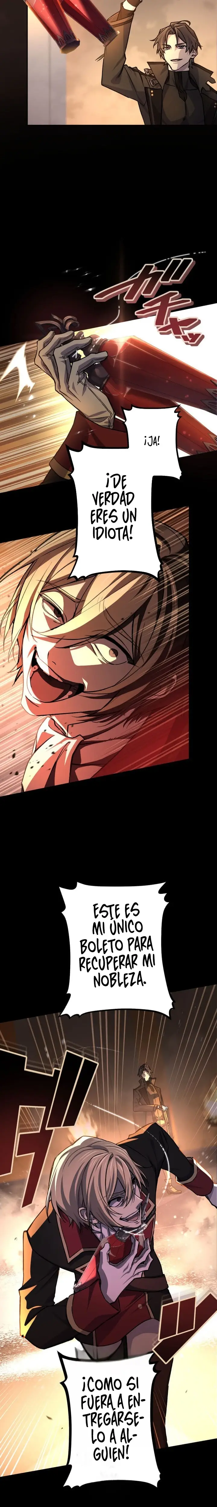 Read El asesino de muñecas vengativo ES Manga Online