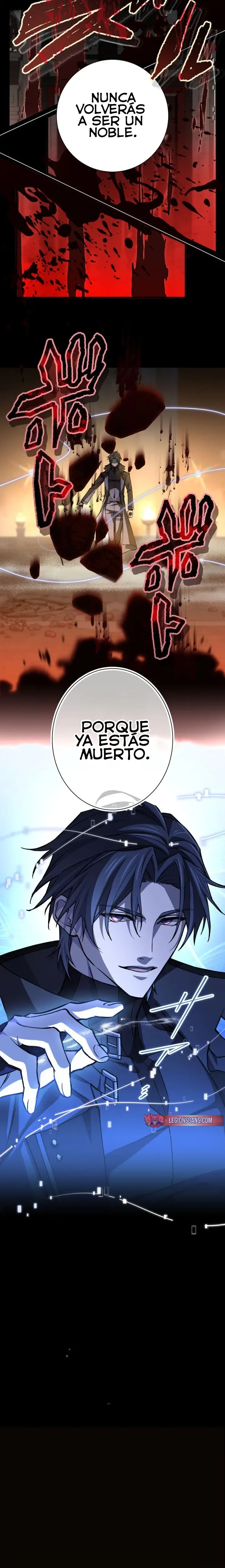 Read El asesino de muñecas vengativo ES Manga Online