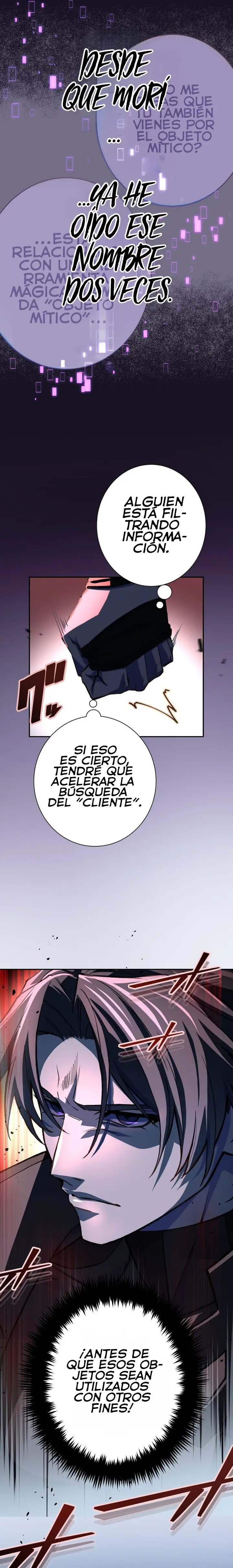 Read El asesino de muñecas vengativo ES Manga Online