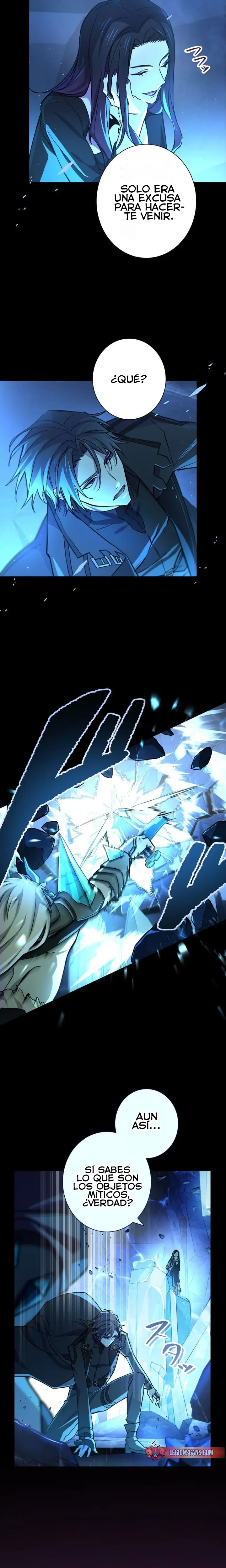 Read El asesino de muñecas vengativo ES Manga Online