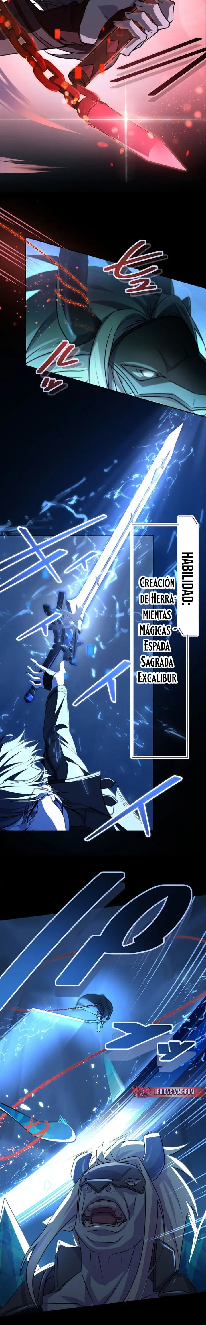 Read El asesino de muñecas vengativo ES Manga Online