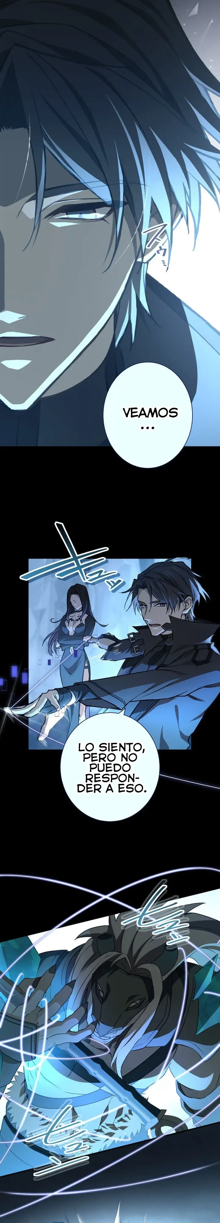 Read El asesino de muñecas vengativo ES Manga Online