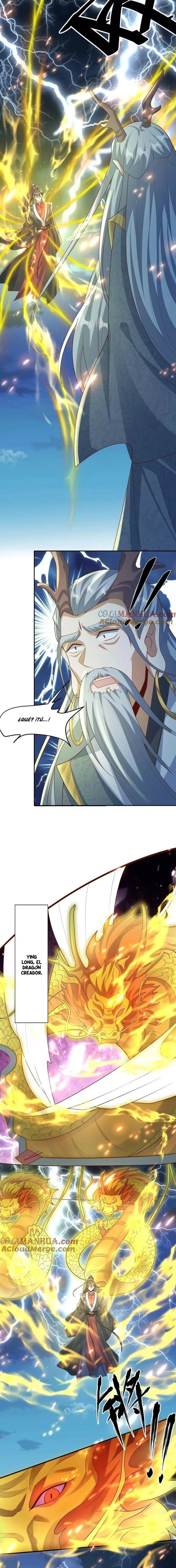 Read El esposo de la emperatriz es realmente invencible ES Manga Online