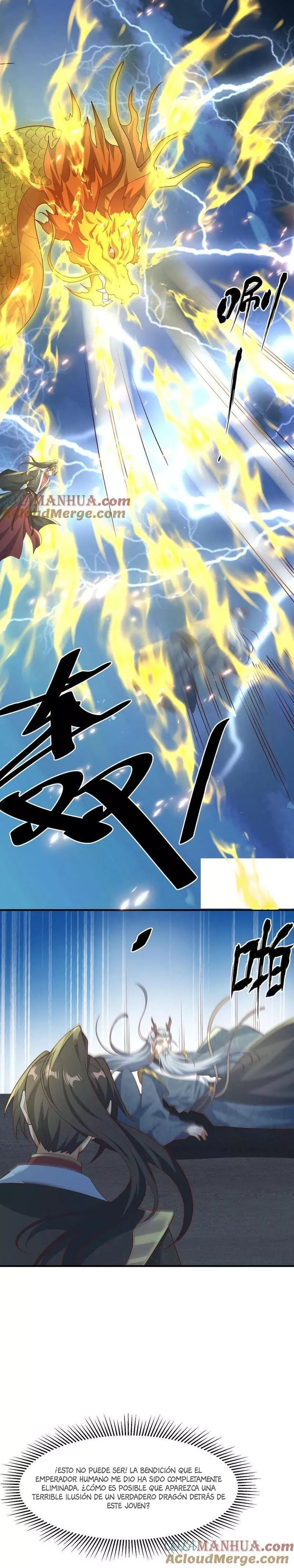 Read El esposo de la emperatriz es realmente invencible ES Manga Online