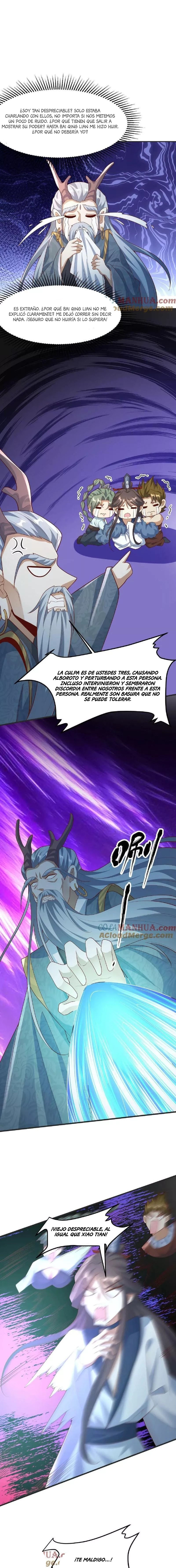 Read El esposo de la emperatriz es realmente invencible ES Manga Online