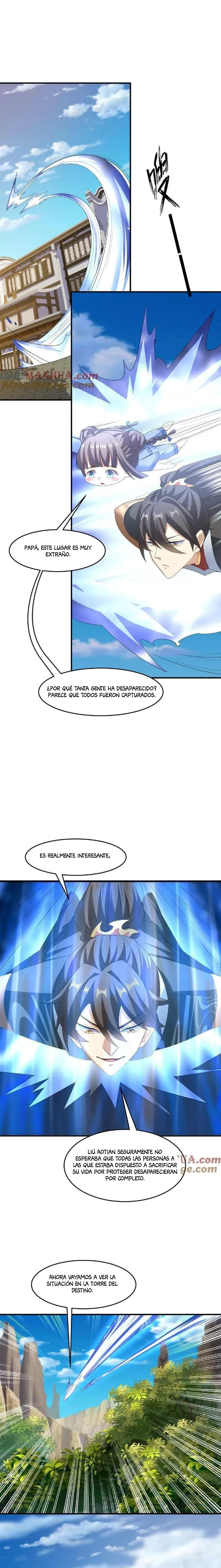 Read El esposo de la emperatriz es realmente invencible ES Manga Online