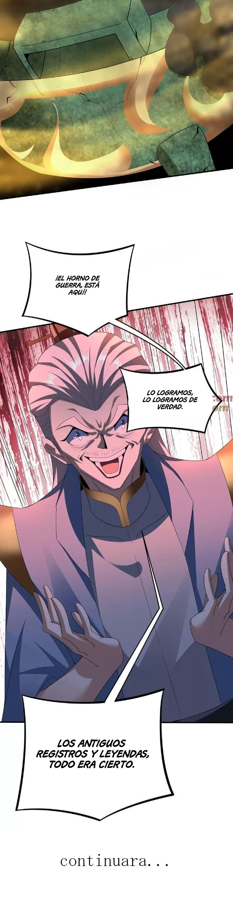 Read El esposo de la emperatriz es realmente invencible ES Manga Online