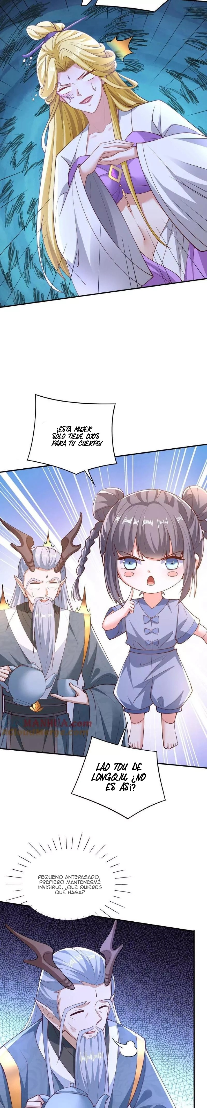 Read El esposo de la emperatriz es realmente invencible ES Manga Online