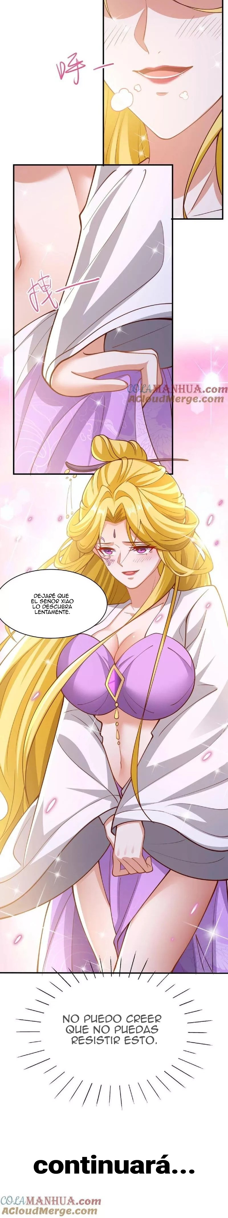 Read El esposo de la emperatriz es realmente invencible ES Manga Online