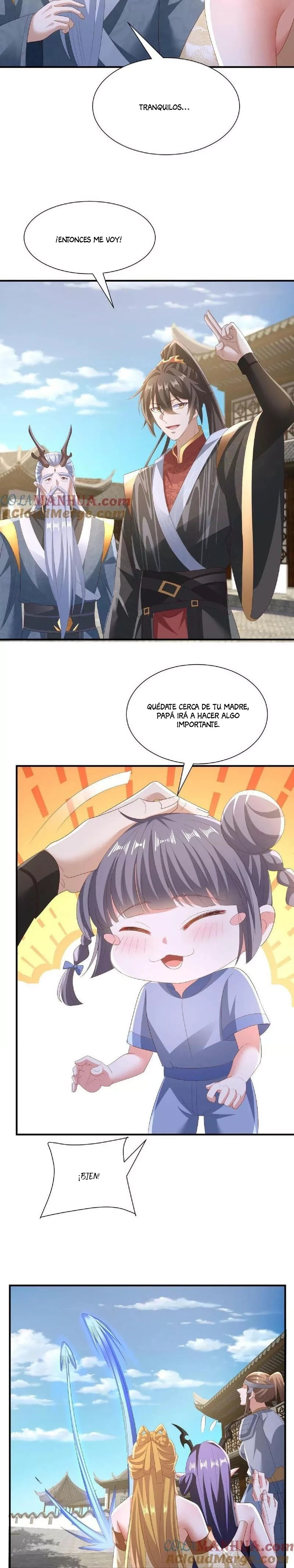Read El esposo de la emperatriz es realmente invencible ES Manga Online