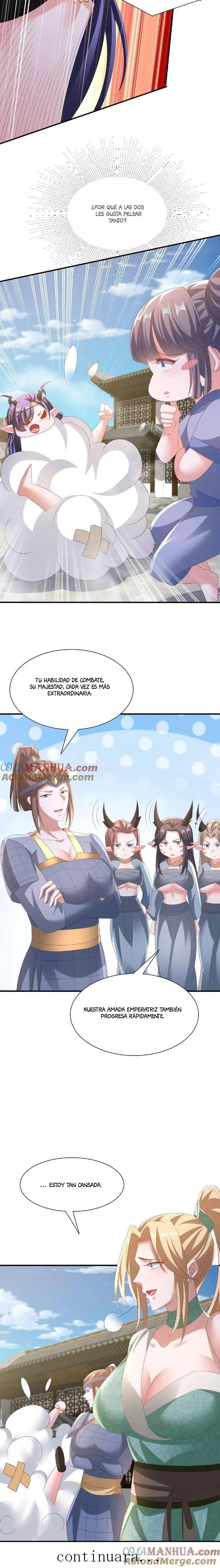 Read El esposo de la emperatriz es realmente invencible ES Manga Online