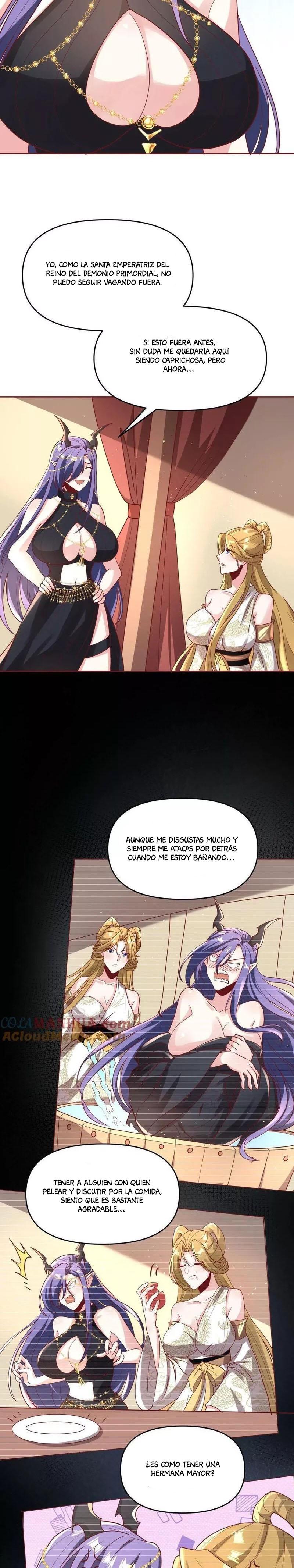 Read El esposo de la emperatriz es realmente invencible ES Manga Online