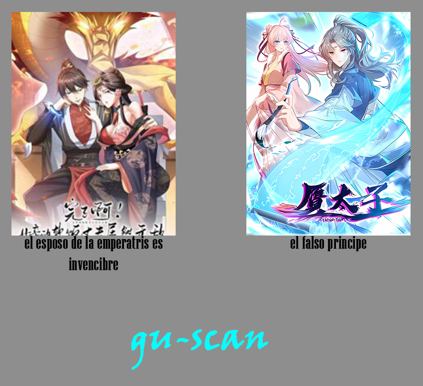 Read El esposo de la emperatriz es realmente invencible ES Manga Online