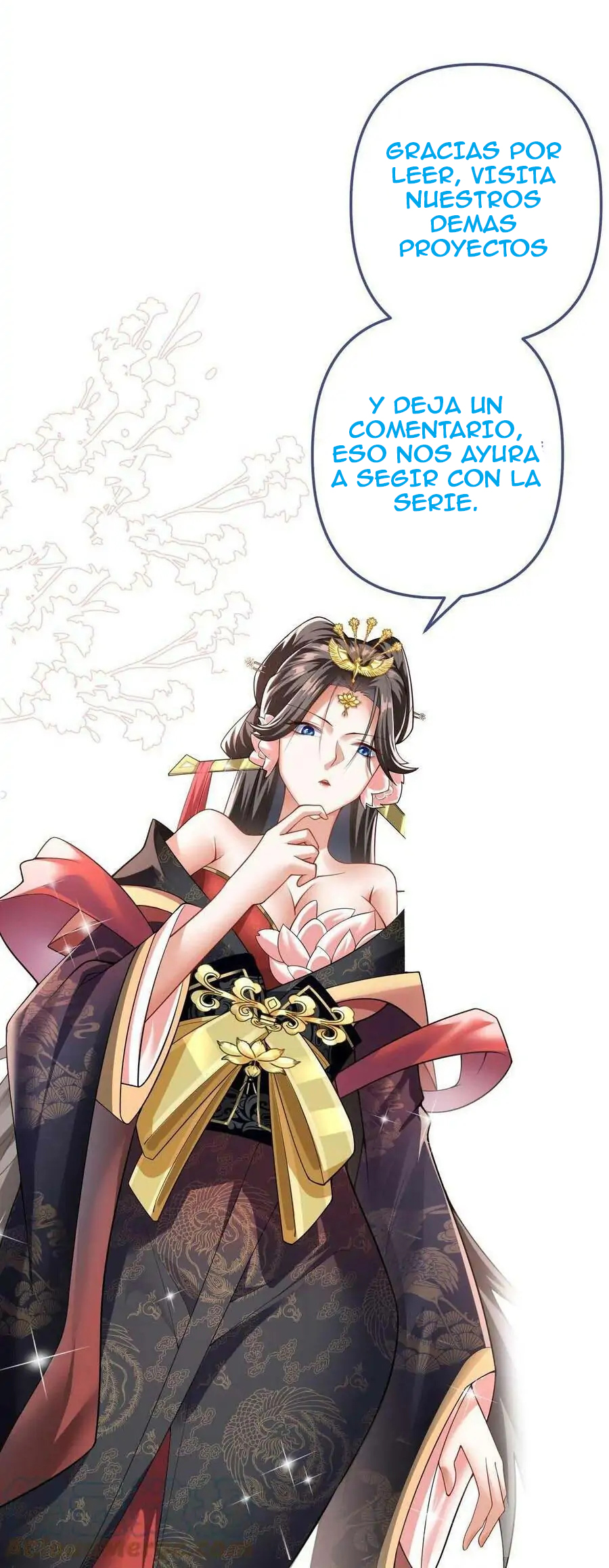 Read El esposo de la emperatriz es realmente invencible ES Manga Online