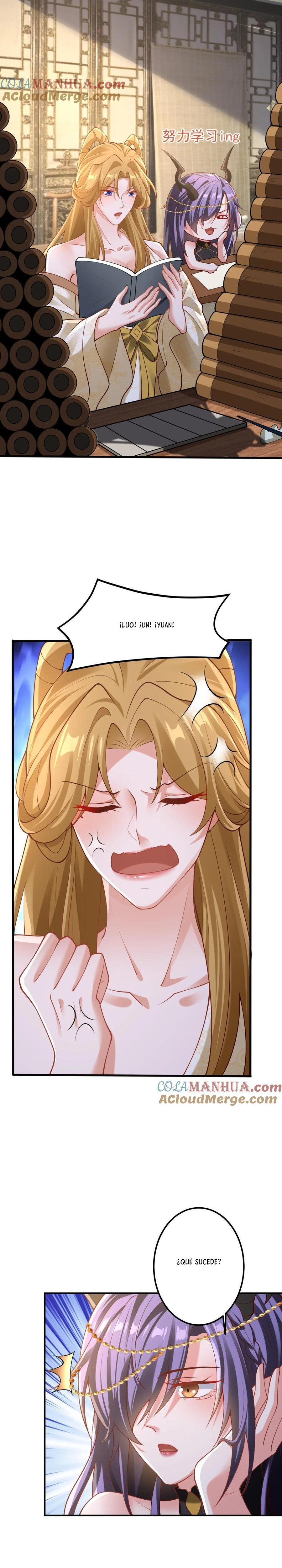 Read El esposo de la emperatriz es realmente invencible ES Manga Online