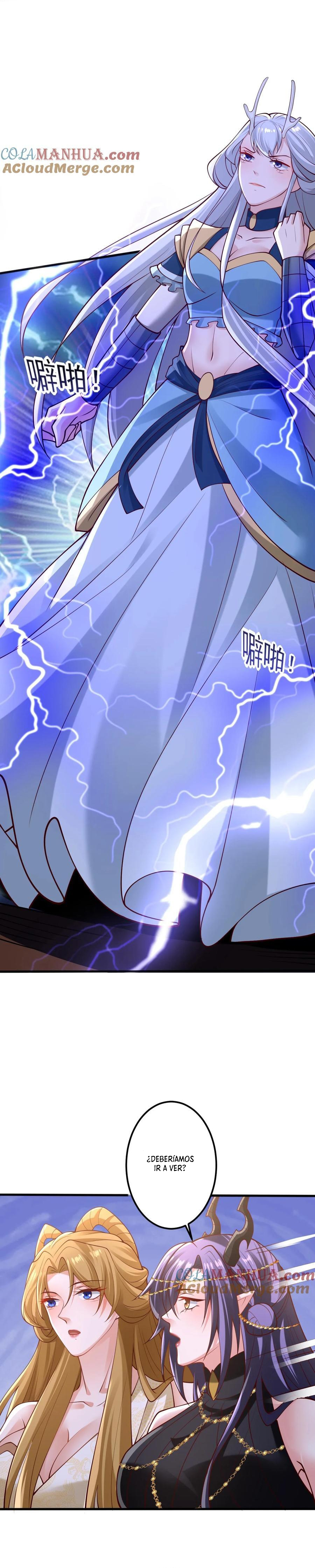 Read El esposo de la emperatriz es realmente invencible ES Manga Online