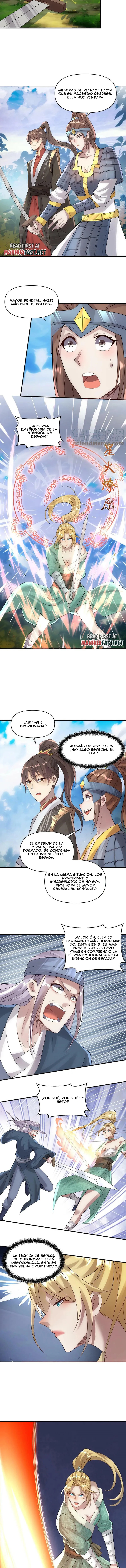 Read El esposo de la emperatriz es realmente invencible ES Manga Online