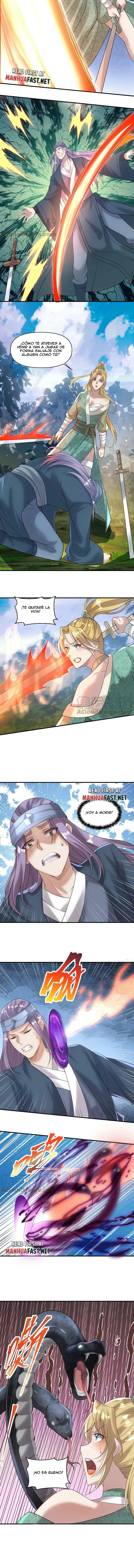 Read El esposo de la emperatriz es realmente invencible ES Manga Online