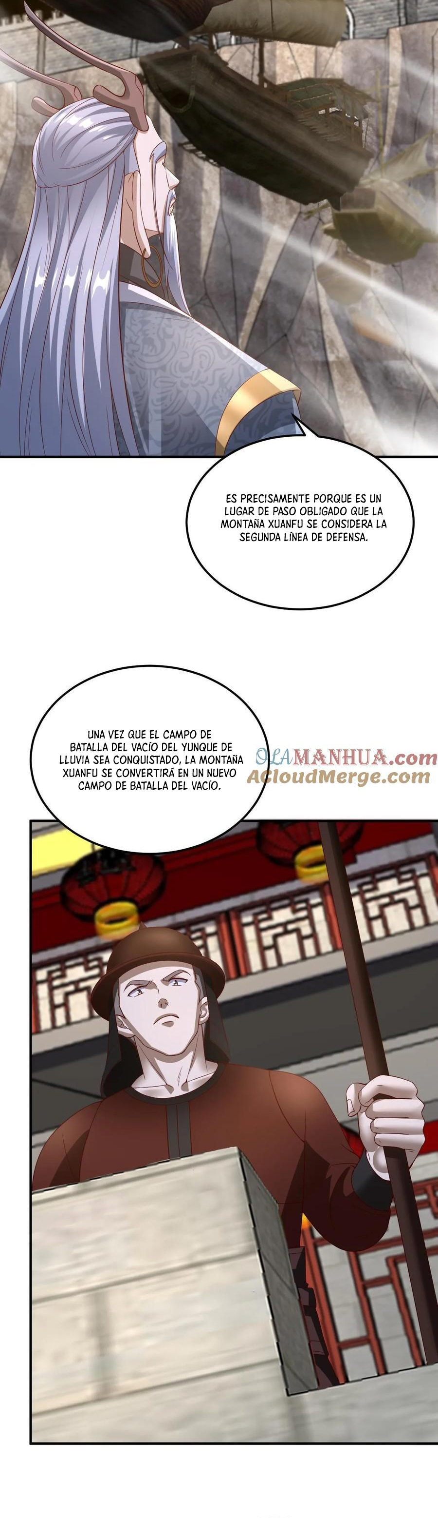 Read El esposo de la emperatriz es realmente invencible ES Manga Online
