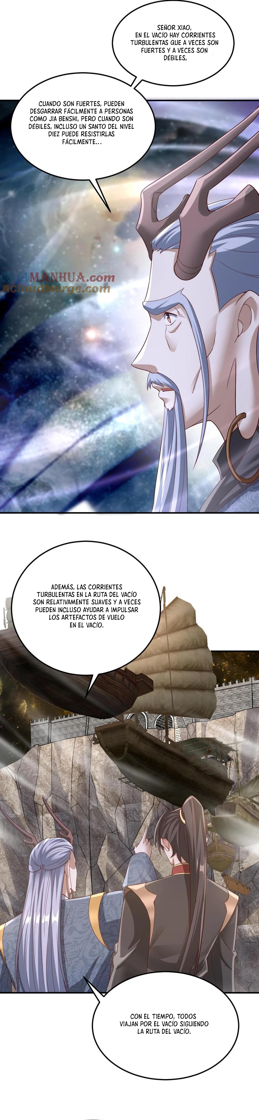 Read El esposo de la emperatriz es realmente invencible ES Manga Online