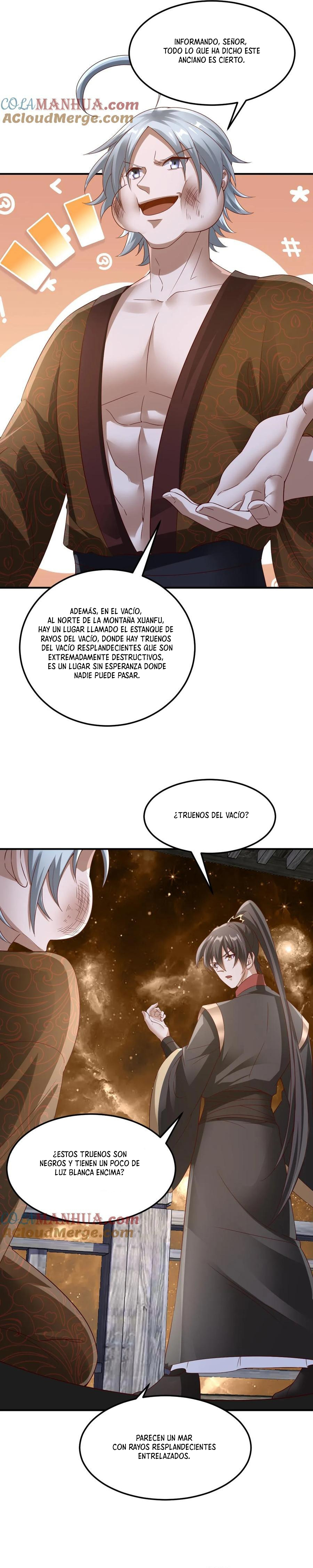 Read El esposo de la emperatriz es realmente invencible ES Manga Online