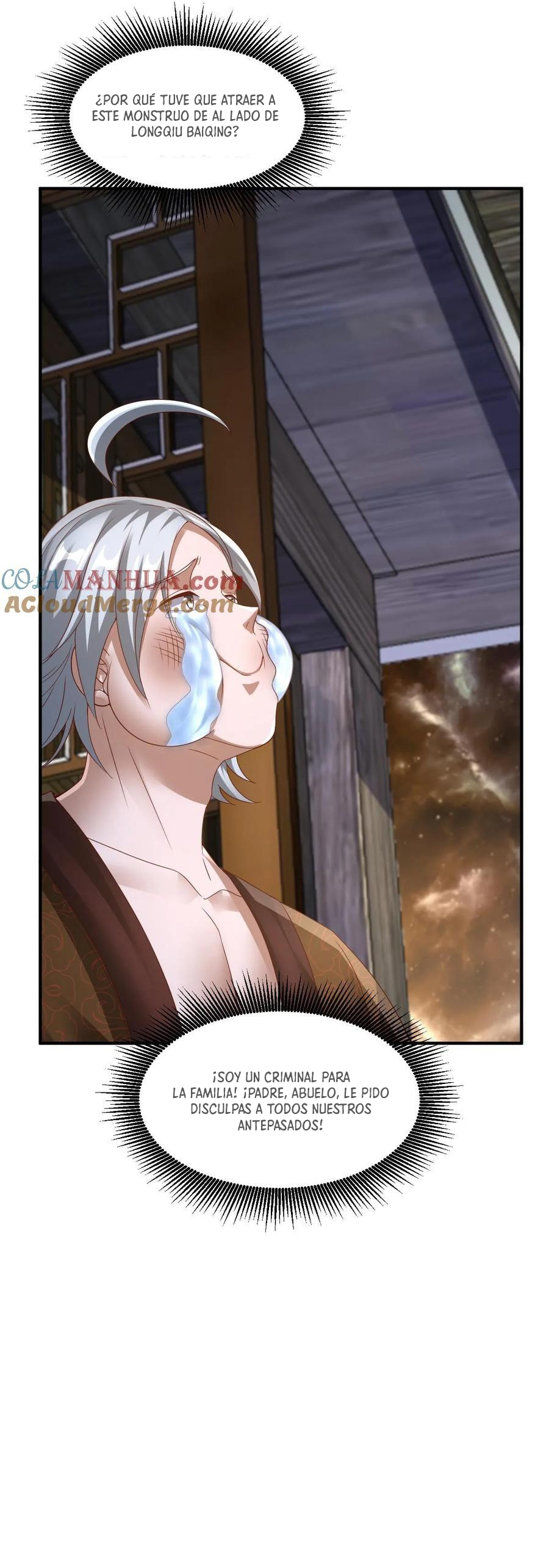 Read El esposo de la emperatriz es realmente invencible ES Manga Online