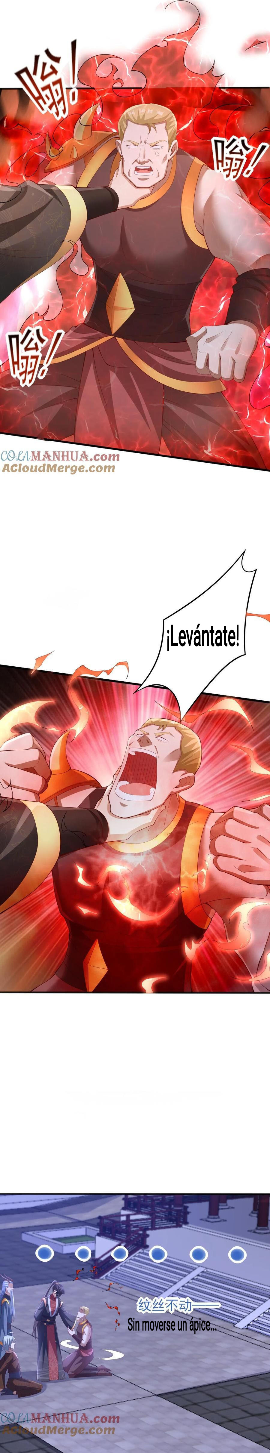 Read El esposo de la emperatriz es realmente invencible ES Manga Online