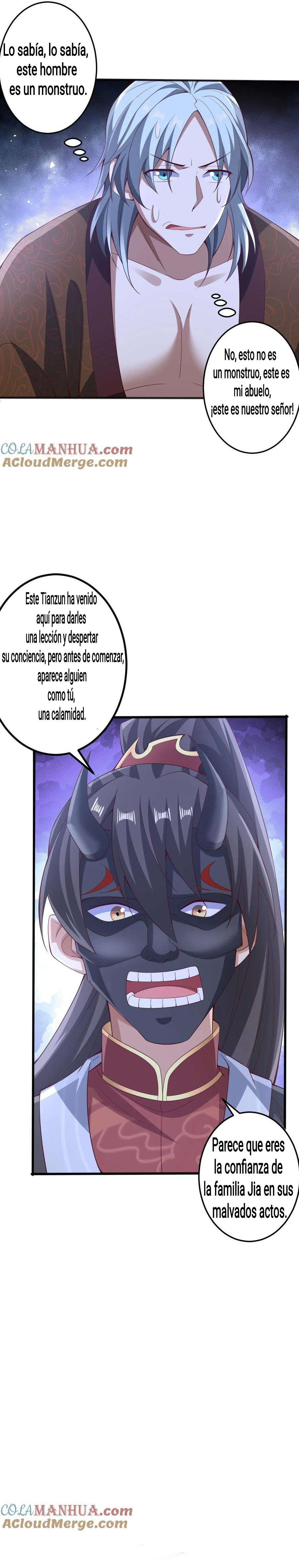 Read El esposo de la emperatriz es realmente invencible ES Manga Online