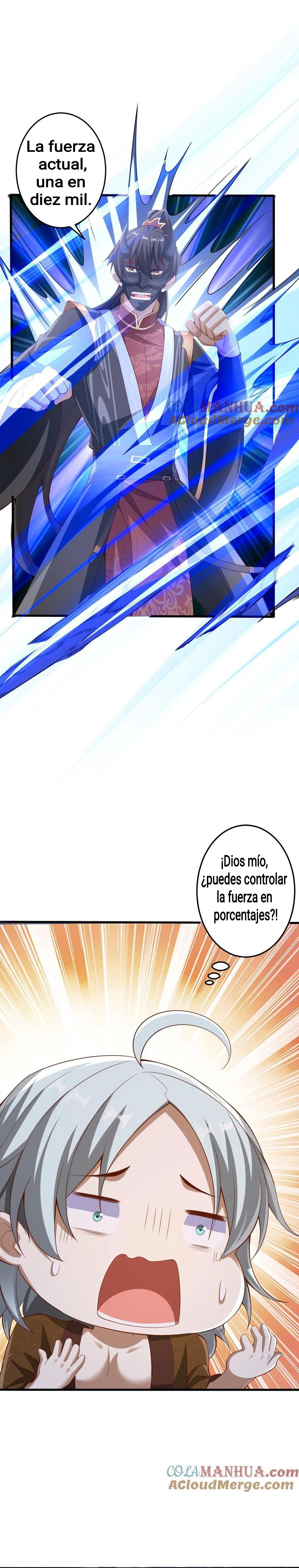 Read El esposo de la emperatriz es realmente invencible ES Manga Online