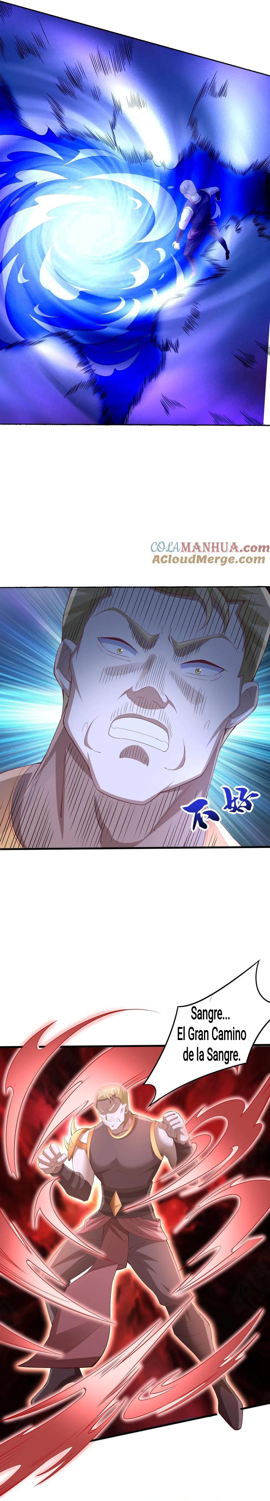 Read El esposo de la emperatriz es realmente invencible ES Manga Online